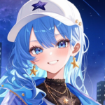 星街すいせい(ホロライブ)の前世と中の人は誰？顔バレ画像と年齢などwiki調査！