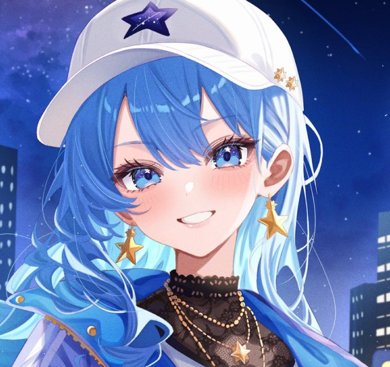 星街すいせい(ホロライブ)の前世と中の人は誰?顔バレ画像と年齢などwiki調査!