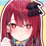 空奏イト(ミクストガールズ)の前世と中の人は誰?顔画像と年齢などwikiプロフィール!