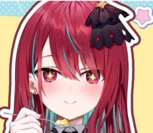 空奏イト(ミクストガールズ)の前世と中の人は誰？顔画像と年齢などwikiプロフィール！