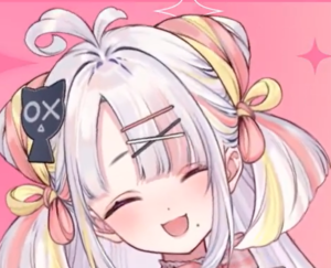 雪白キャル(ミクストガールズ)の前世と中の人は誰？顔画像などwikiプロフィール！