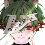 八神ツクモ(にじさんじ)の前世や中の人は誰？画像や誕生日などwikiプロフィール！