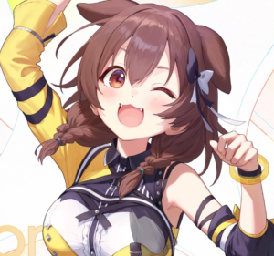 戌神ころねの前世や中の人は誰？画像や誕生日などwikiプロフィール！