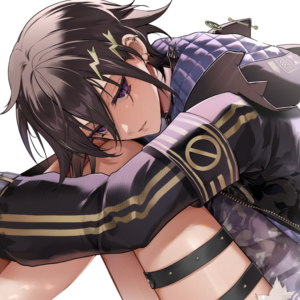 奏手イヅルの前世や中の人は誰？画像や誕生日などwikiプロフィール！