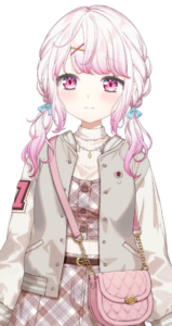 椎名唯華(しいなゆいか)の前世と中の人は誰？顔バレ画像と年齢などwiki調査！